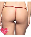 Dantel Büyük Beden G-string