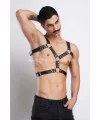 Erkek Deri Göğüs Harness, Erkek Parti Akseuar, Partywear - Brfm78