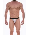 Erkek Desenli Jockstrap Çamaşır