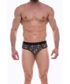 Erkek Desenli Jockstrap Çamaşır