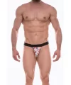 Erkek Desenli Jockstrap Çamaşır