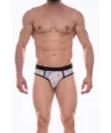 Erkek Desenli Jockstrap Çamaşır