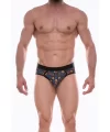 Erkek Desenli Jockstrap Çamaşır