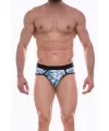 Erkek Desenli Jockstrap Çamaşır