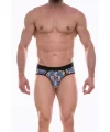 Erkek Desenli Jockstrap Çamaşır