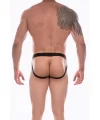 Erkek Desenli Jockstrap Çamaşır