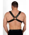 Erkek Göğüs Harness, Deri Erkek Fantazi Giyim, Erkek Clubwear - Brfm214