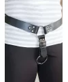 Erkek Özel Bölge Deri Harness - Brfm25