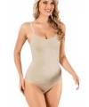 Form Time Askılı Slip Body Korse 9016