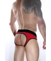 Kırmızı Jockstrap