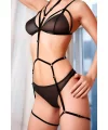 Seksi İç Çamaşır Lastikli Vücut Harness - Brf150