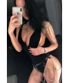 Zincirli Seksi Fantazi Takım - Brf445