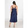 2li Lacivert Sabahlık Takımı Bigsize 6228