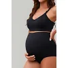 4449 Wakor Hamile Slip Dikişsiz Korse