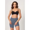 Antrasit Mı Emay 3003 Soft Paçalı Boxer