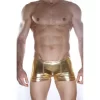 Arkası Fermuarlı Boxer