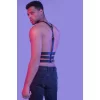 Askılı Erkek  Fantazi Harness Büstiyer 1160
