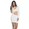 B101005 Seksi Mini Elbise