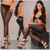 B101300 Fantazi Dantel Tayt