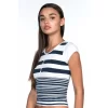 Beyaz-laci Mı Emay 5026 Soft Seamless T Shirt