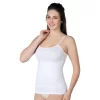 Beyaz Mı Emay 1401 Modal Cotton Kadın Atlet Korse