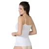 Beyaz Mı Emay 1402 Modal Cotton Emzirme Atlet Korse