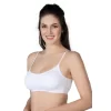 Beyaz Mı Emay 1425 Modal Cotton Pedli Büstiyer