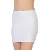 Beyaz Mı Emay 1437 Modal Cotton Mini Jupon