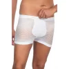 Beyaz Mı Emay 2106 Soft Erkek Boxer