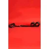 Bilekleri Bağlamalı Seksi Tasma Set - Brf327