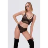 Bralet Sütyen String Takım 4744