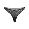Büyük Beden Dantelli Fantezi G String Bato Külot