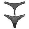 Büyük Beden Dantelli Fantezi G String Bato Külot