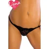 Dantelli Bayan Seksi G-string