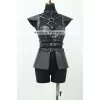 Deri Elbise Harness, Deri Etek Ve Göğüs Elbise - Brf1371