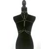 Deri Fantazi İç Giyim - Bondage Harness - Brf549