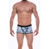 Don Moris Erkek  Desenli Boxer