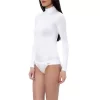Doreanse 8510 Uzun Kollu Boğazlı T-shirt