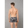 Doreanse Erkek  Modal Baskılı Boxer 1871
