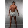 Doreanse Yazı, Baskılı Erkek  Boxer 1896