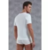 Doreanse  Yırtık Yaka Erkek  T-shirt 2820