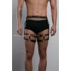 Erkek  Bacak Harness, Bacak Pantolon Kemeri, Erkek  Kısa Jartiyer - Brfm94