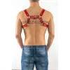 Erkek  Deri Harness, Erkek  Body Harness, Gay İç Giyim - Brfm23