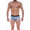 Erkek  Desenli Boxer
