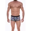Erkek  Desenli Boxer