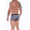 Erkek  Desenli Boxer