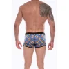 Erkek  Desenli Boxer