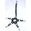 Erkek  Fantazi Deri Harness Takım - Brfm86