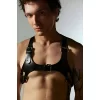 Erkek  Göğüs Harness, Deri Erkek  Göğüs Harness, Erkek  Göğüs Kemer - Brfm144