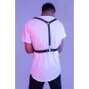Erkek  Göğüs Harness, Erkek  Gömlek Kemeri, Erkek  T-shirt Kemeri - Brfm206